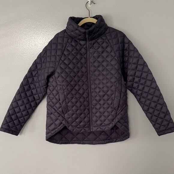 Athleta Women's Whisper Featherless Jacket Size Small Purple - Picture 1 of 11